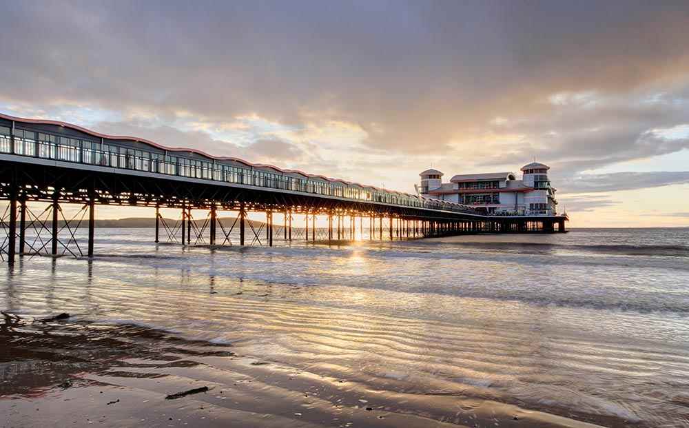 Weston, Wells & Bath Weekend